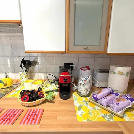 Lemon House Alloggio in famiglia *